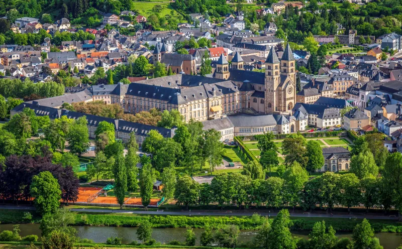 Echternach Basilica