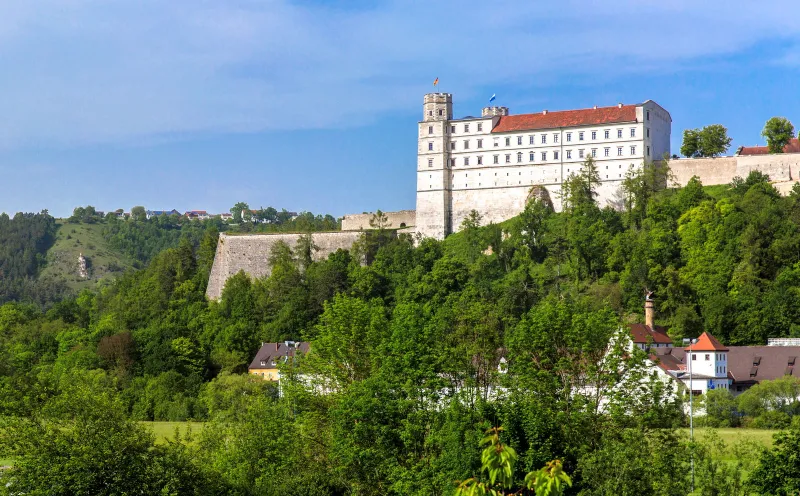 Willibaldsburg Eichstätt