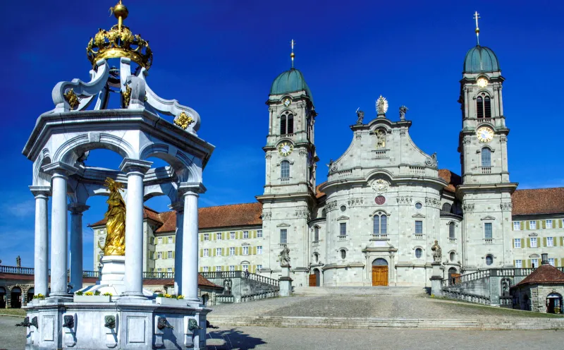 Einsiedeln Monastery