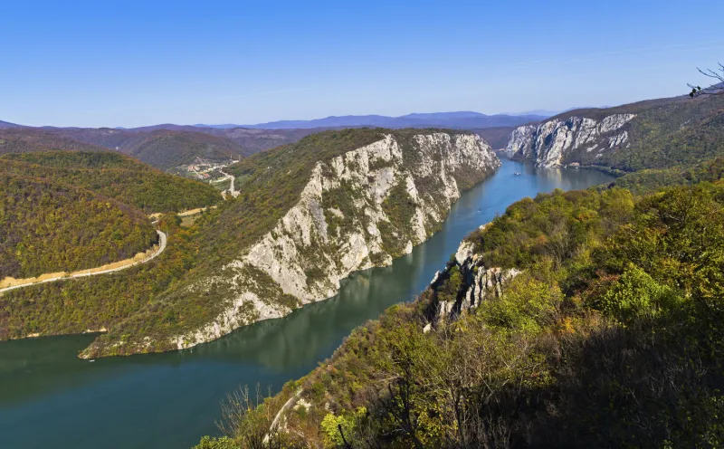 Iron Gate National Park
