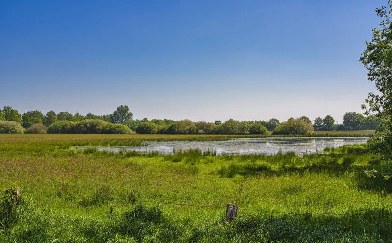The Emstetten nature reserve
