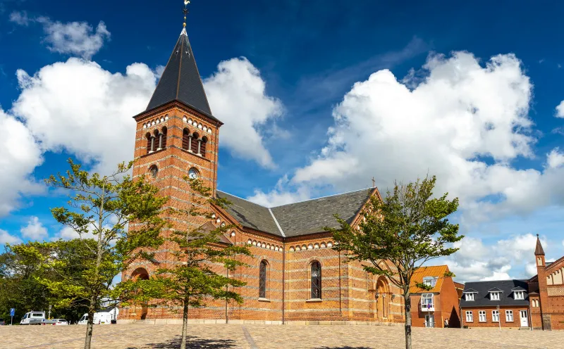 Church of the Redeemer Esbjerg