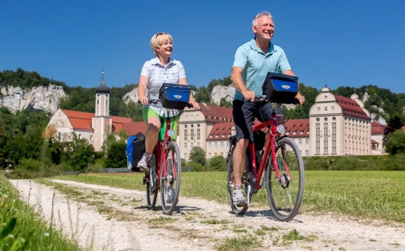 Cycle Tour along the Young Danube Cycling Holidays