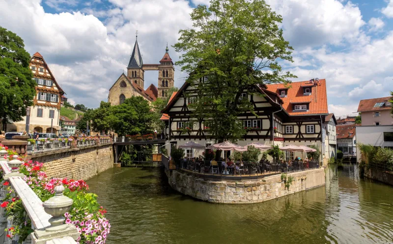 Old Town Esslingen