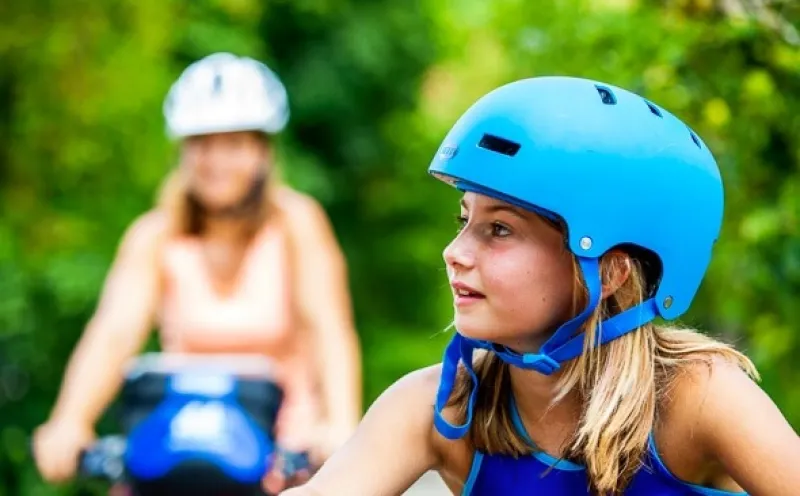 Family bike tour Lake Constance