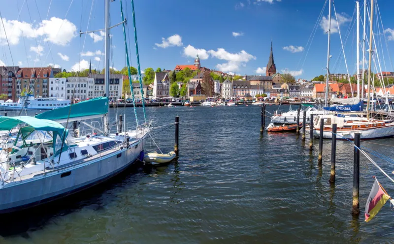Flensburg Port