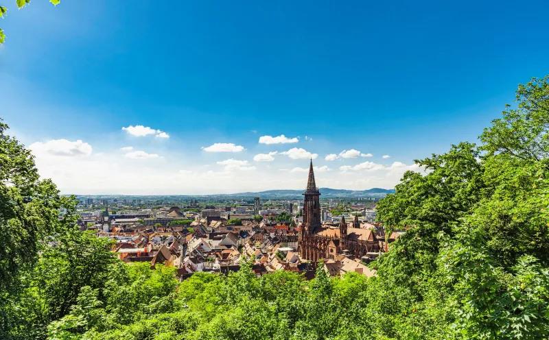 Freiburg, Minster