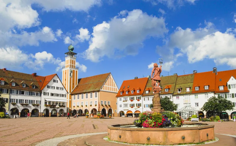 Freudenstadt, Town Hall