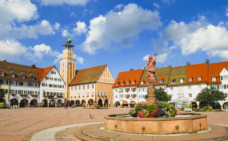 Palais Thermal_Bad Wildbad