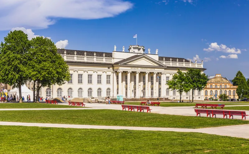 Fridericianum Kassel