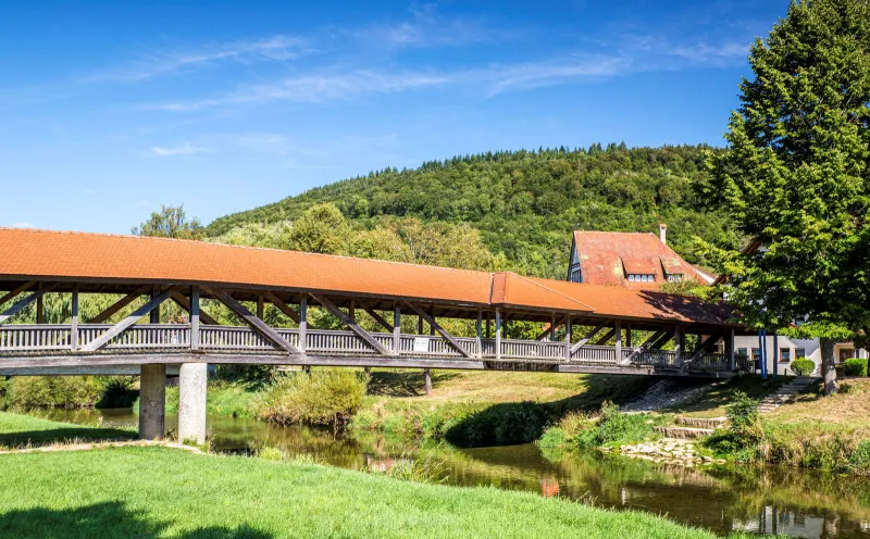 Nanteuiler Bridge Fridingen