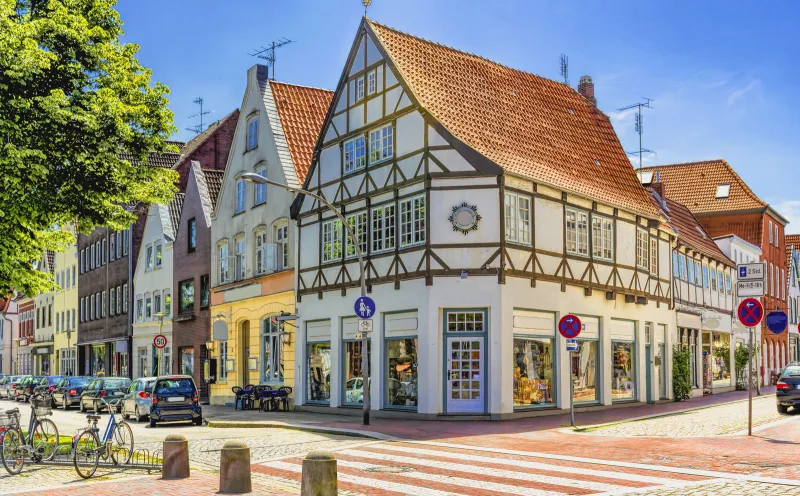 Old Town Glückstadt