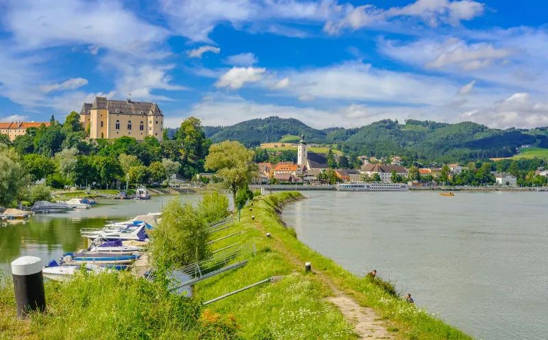 Grein_greinburg castle