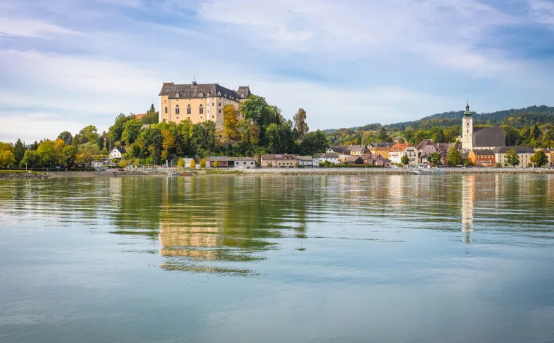 Grein, Greinburg Castle