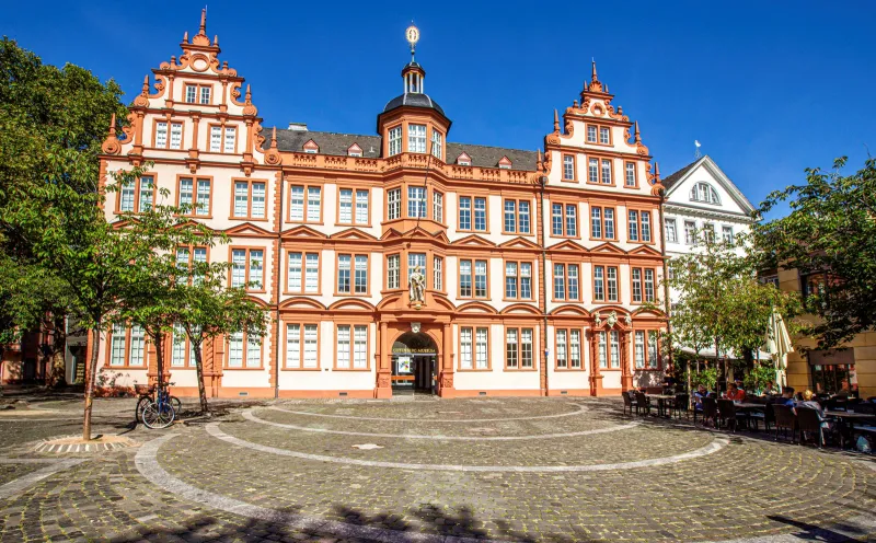 Gutenberg Museum Mainz