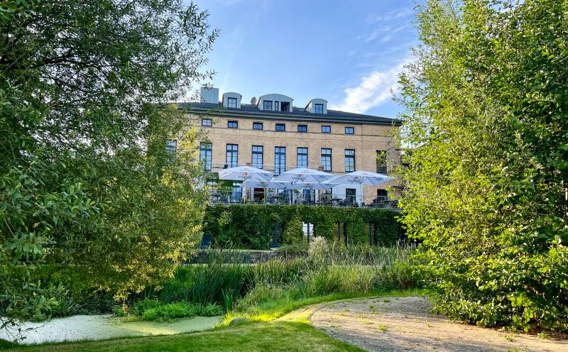 Redewisch Manor House