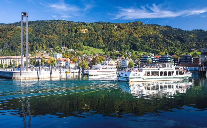Harbor, Bregenz