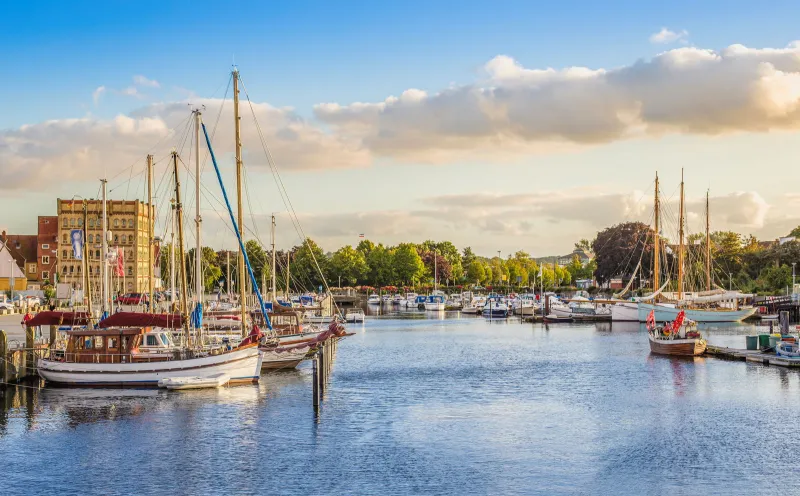 Port of Eckernförde