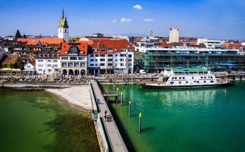 Port of Friedrichshafen