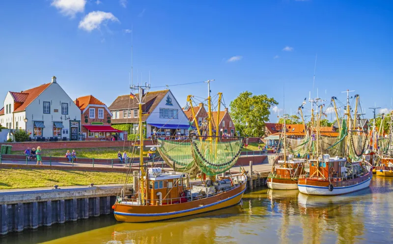 Port_Greetsiel