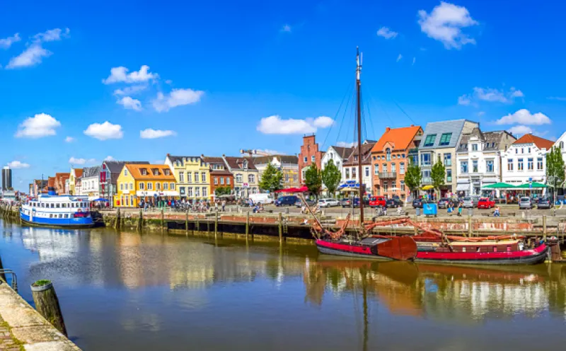 Port of Husum