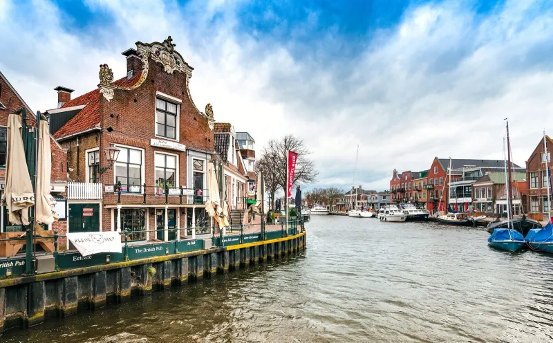 Port of Lemmer