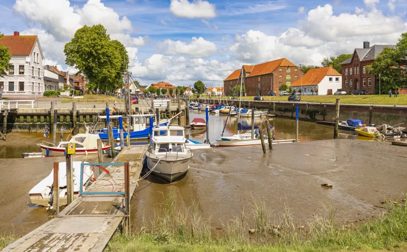 Port of Tönning