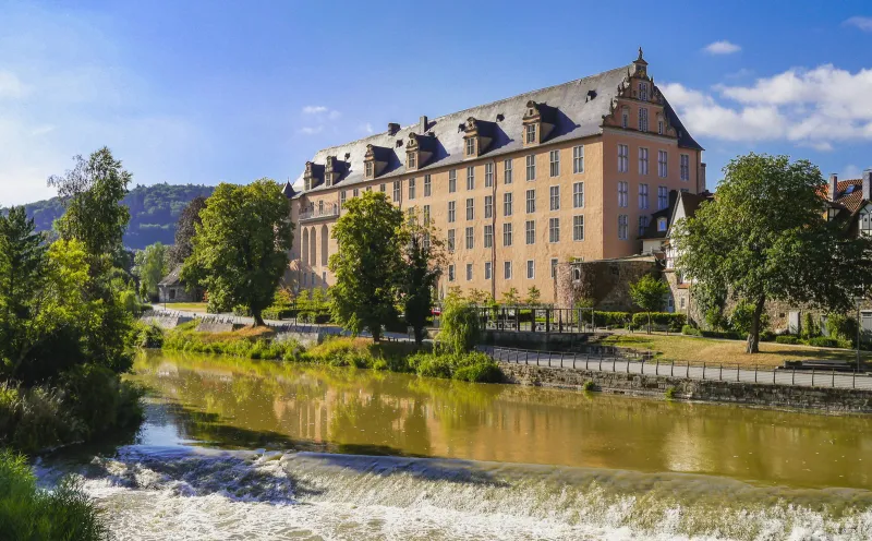 Hann. Münden, Guelph Castle