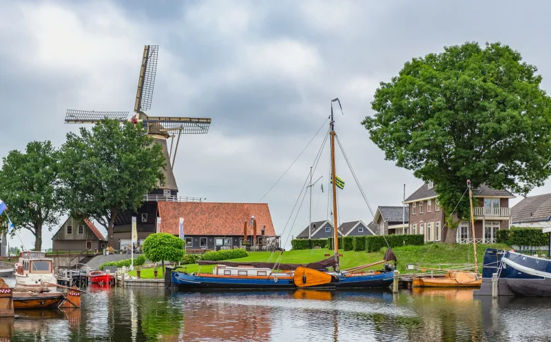 Harderwijk windmill