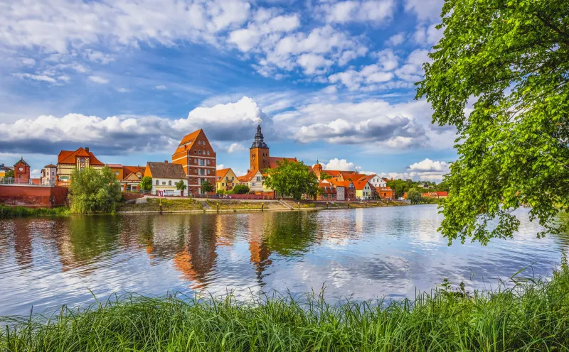 Havelberg, St. Laurentius Church