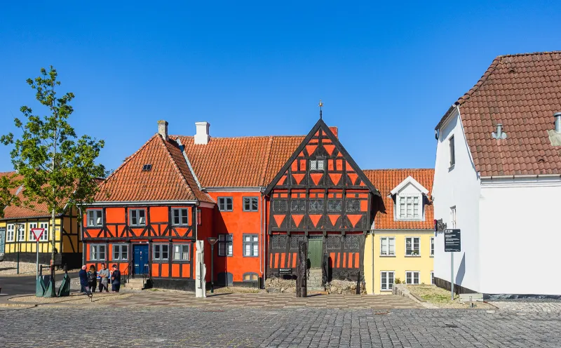 The Henner Friisers Hus