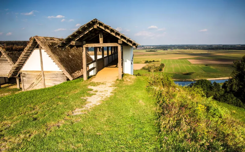 Heuneburg Celtic Museum