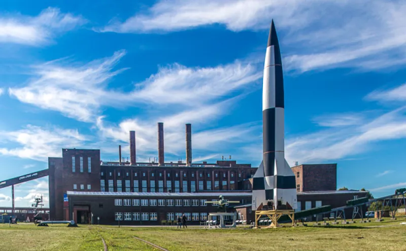 Historical-Technical Museum Pennemünde