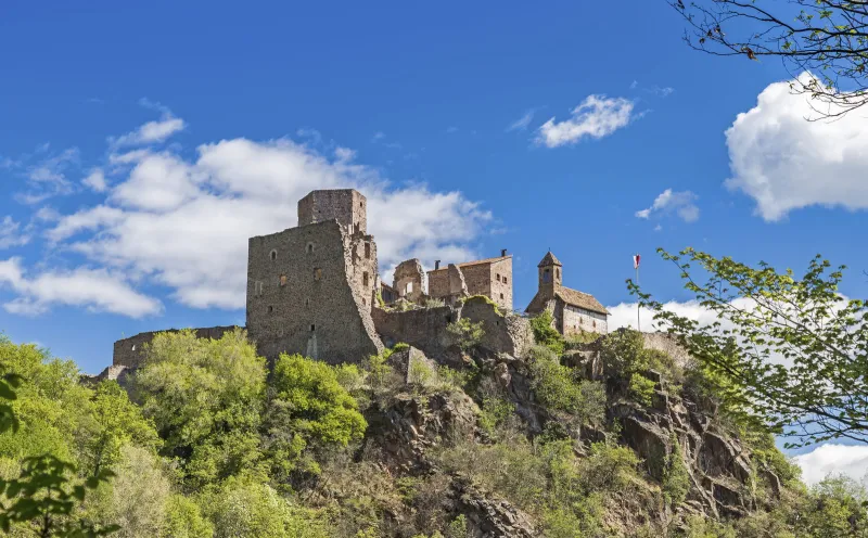 Hocheppan Castle