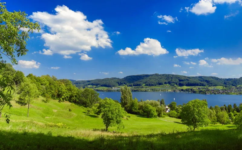Höri Untersee Lake Constance
