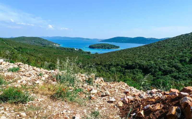 Molat Island