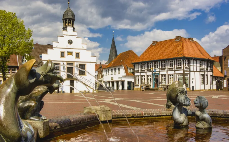 Lingen town hall
