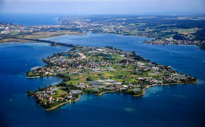 Reichenau Island