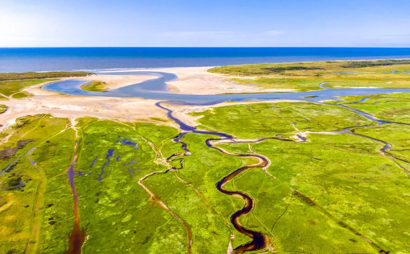 Netherlands, Texel Island
