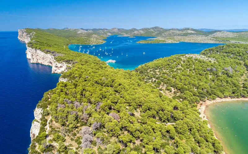 Telascica National Park