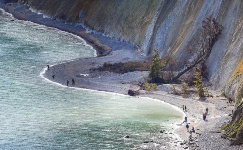 Jasmund National Park, Rügen