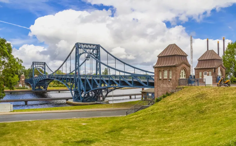 Kaiser-Wilhelm-Bridge_Wilhelmshaven