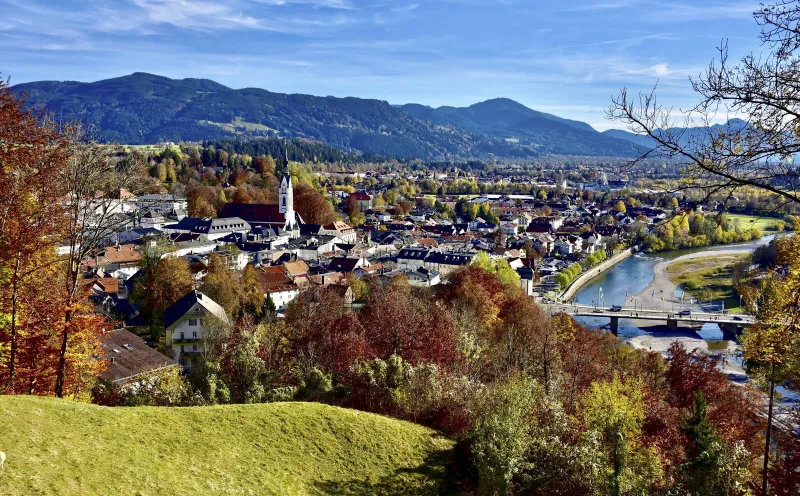 Calvary Hill, Bad Tölz