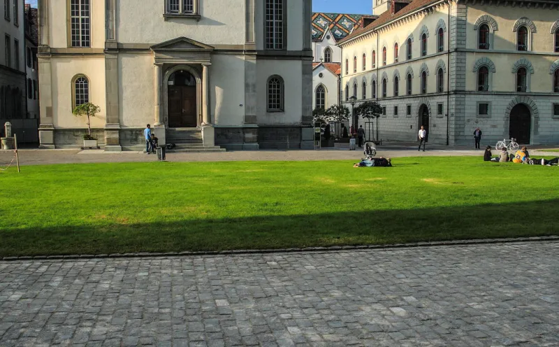 Chapel, St. Gallen