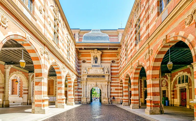 Capitole de Toulouse
