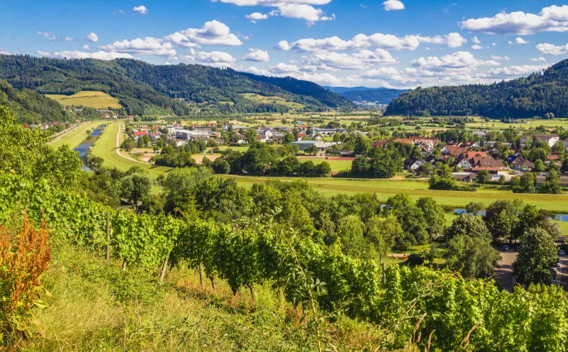 Kinzigtal Gengenbach