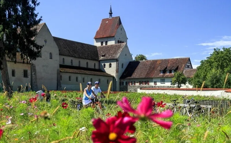 Reichenau church