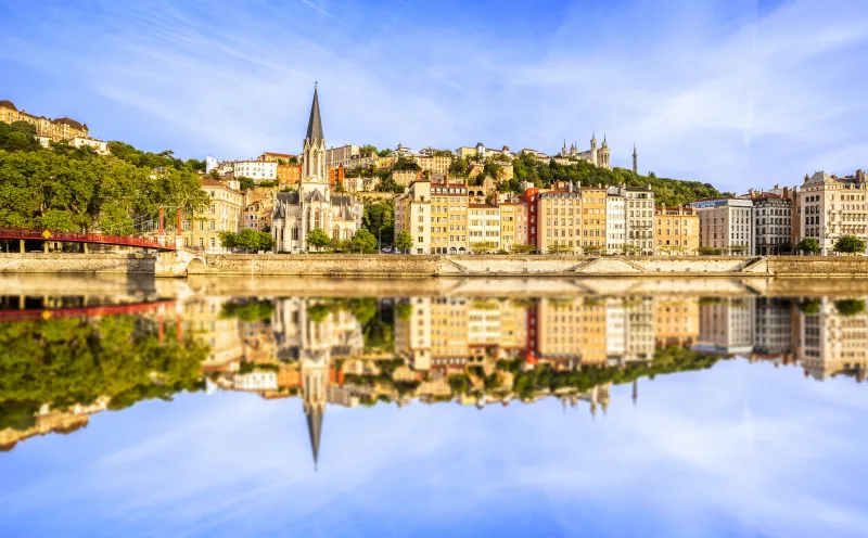 Church of Saint-Georges Lyon