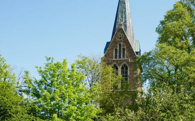 Church tower