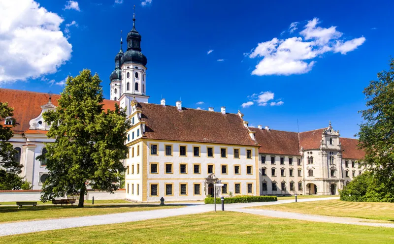 Obermarchtal Monastery